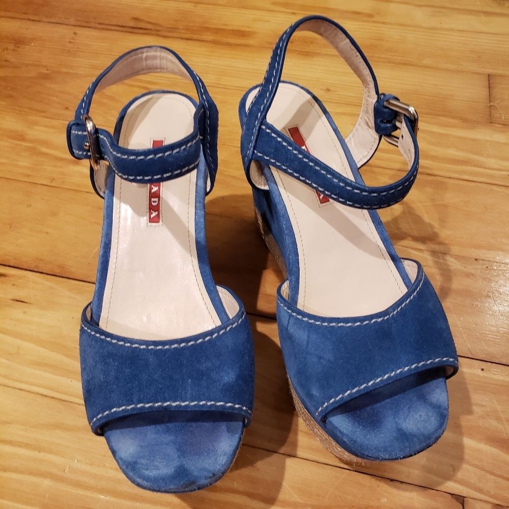 Prada Shoes